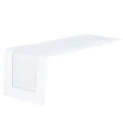 Bieżnik 40 x 140 Dekoracyjny Gold