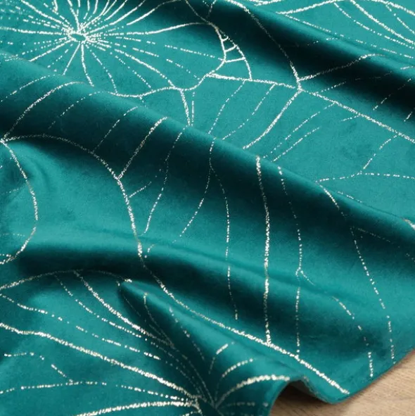 Bieżnik 35 x 180 Dekoracyjny Velvet Blink18 C. Tur