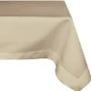 Bieżnik 60 x 120 Plamoodporny z Mereżką wz. 240_Be