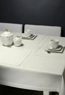 Bieżnik 40 x 140 Plamoodporny z Mereżką wz. 240_Kr