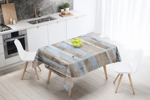 Cerata Na Stół 140 cm Dekoracyjna Na Metry Lena 54
