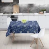 Cerata Na Stół 140 cm Dekoracyjna Na Metry Lena 43