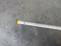 Cerata Na Stół 140 cm Dekoracyjna Na Metry Lena 41