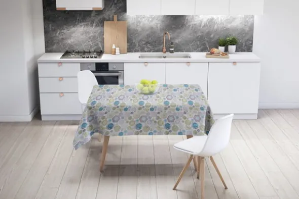 Cerata Na Stół 140 cm Dekoracyjna Na Metry Lena 31