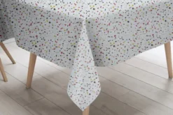 Cerata Na Stół 140 cm Dekoracyjna Na Metry Lena 11