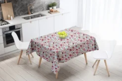 Cerata Na Stół 140 cm Dekoracyjna Na Metry Lena 10