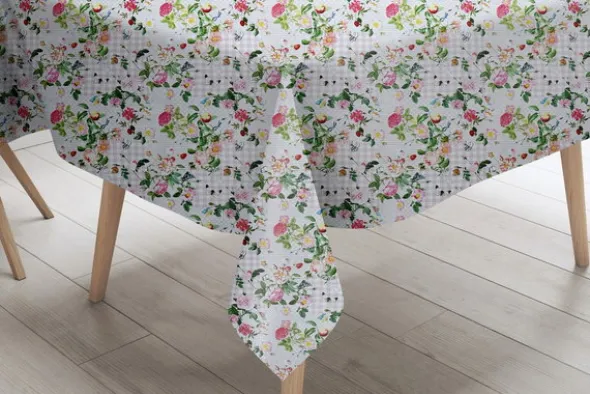 Cerata Na Stół 140 cm Dekoracyjna Na Metry Lena 06
