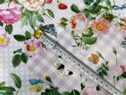 Cerata Na Stół 140 cm Dekoracyjna Na Metry Lena 06
