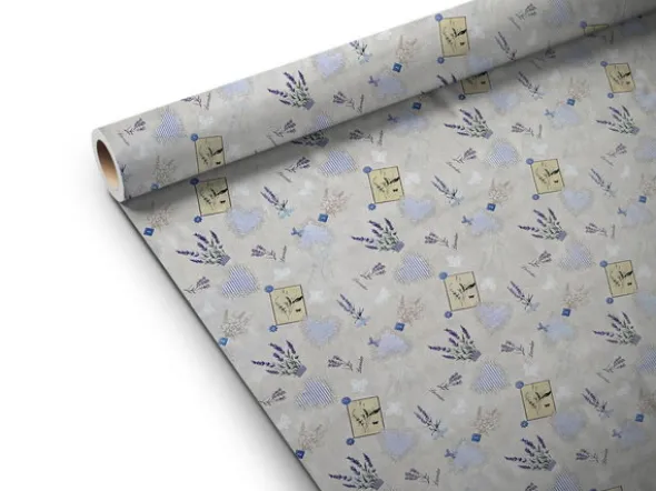 Cerata Na Stół 140 cm Dekoracyjna Na Metry Lena 01
