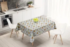 Cerata Na Stół 140 cm Dekoracyjna Na Metry Lena 62