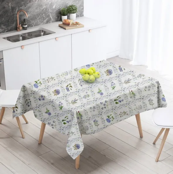 Cerata Na Stół 140 cm Dekoracyjna Na Metry Lena 66