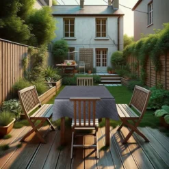 Cerata Na Stół 140 cm Dekoracyjna Na Metry Lena 73