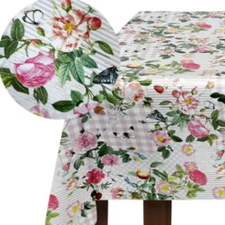 Cerata Na Stół Obrus Ceratowy 140 x 400 Gosia 06