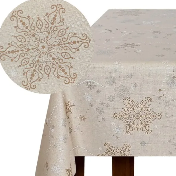 Cerata Na Stół Obrus Ceratowy 140 x 280 Gosia 63