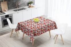 Cerata Na Stół Obrus Ceratowy 140 x 260 Gosia 08