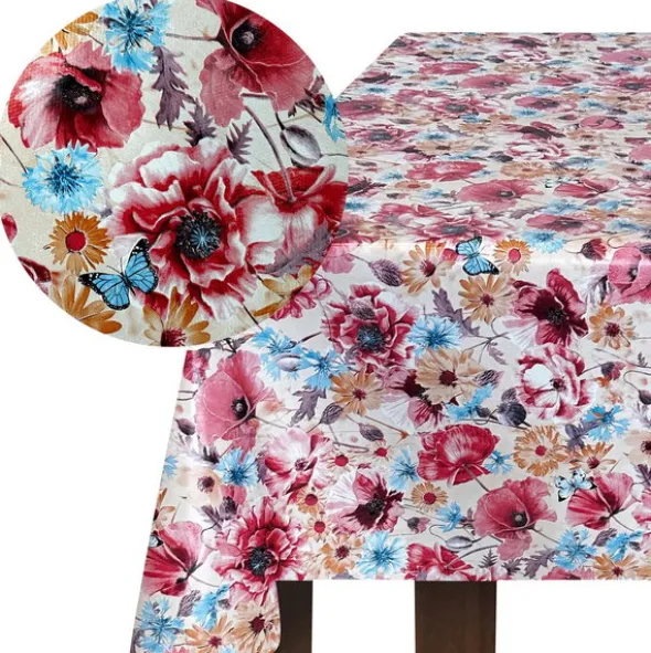 Cerata Na Stół Obrus Ceratowy 140 x 260 Gosia 10