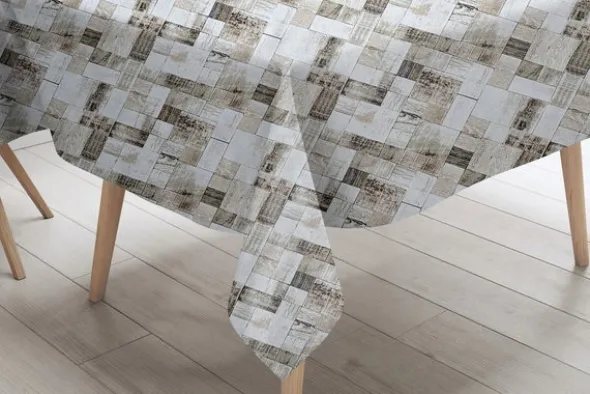 Cerata Na Stół Obrus Ceratowy 140 x 260 Gosia 18