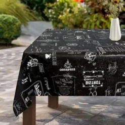 Cerata Na Stół Obrus Ceratowy 140 x 260 Gosia 27