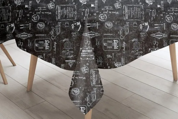 Cerata Na Stół Obrus Ceratowy 140 x 260 Gosia 27