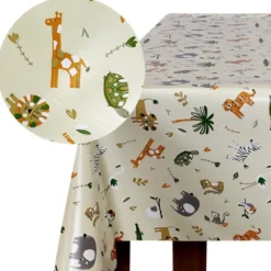 Cerata Na Stół Obrus Ceratowy 140 x 300 Gosia 16