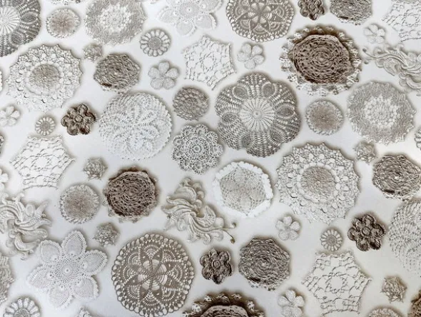 Cerata Na Stół Obrus Ceratowy 140 x 350 Gosia 30