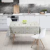 Cerata Na Stół Obrus Ceratowy 140 x 140 Gosia 65