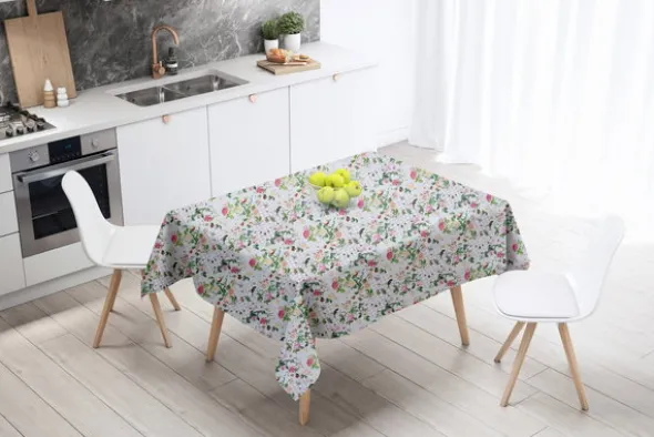 Cerata Na Stół Obrus Ceratowy 140 x 140 Gosia 06