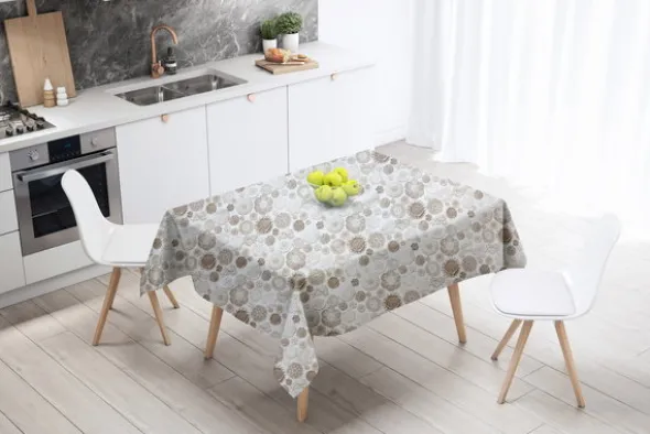 Cerata Na Stół Obrus Ceratowy 140 x 140 Gosia 30