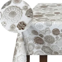 Cerata Na Stół Obrus Ceratowy 140 x 140 Gosia 30