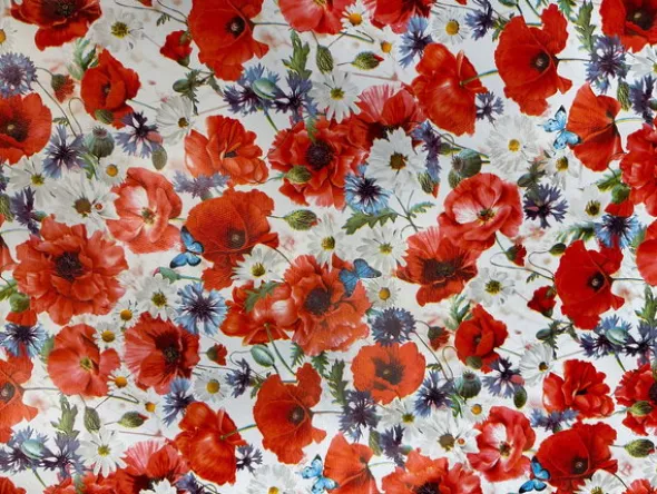 Cerata Na Stół Obrus Ceratowy 140 x 140 Gosia 08