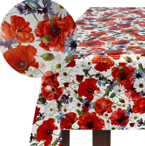 Cerata Na Stół Obrus Ceratowy 140 x 200 Gosia 08