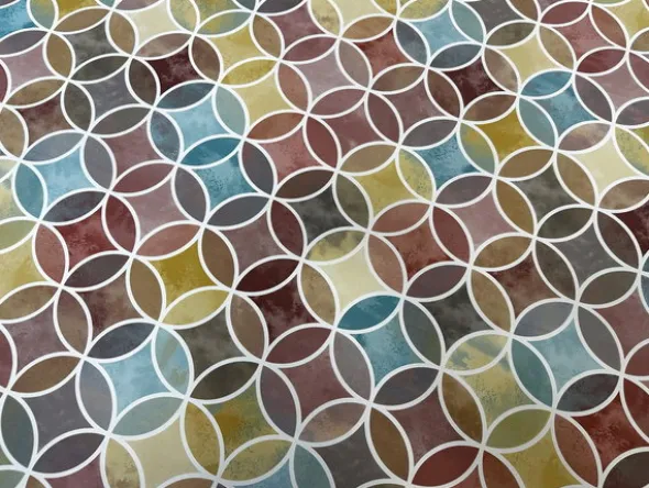 Cerata Na Stół Obrus Ceratowy 140 x 180 Gosia 50
