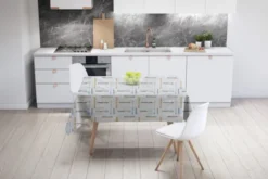 Cerata Na Stół Obrus Ceratowy 140 x 120 Gosia 29
