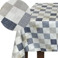 Cerata Na Stół Obrus Ceratowy 140 x 140 Gosia 17