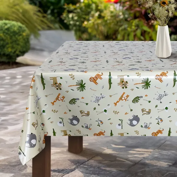 Cerata Na Stół Obrus Ceratowy 140 x 140 Gosia 16