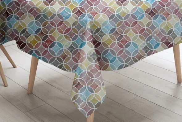 Cerata Na Stół Obrus Ceratowy 140 x 120 Gosia 50