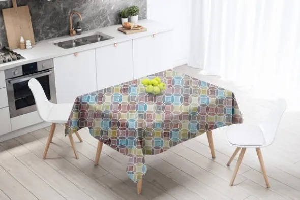 Cerata Na Stół Obrus Ceratowy 140 x 120 Gosia 50