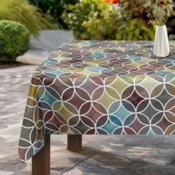 Cerata Na Stół Obrus Ceratowy 140 x 140 Gosia 50