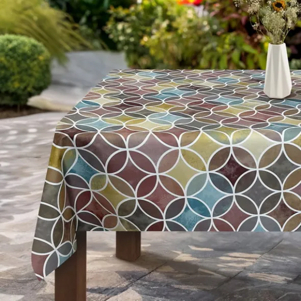 Cerata Na Stół Obrus Ceratowy 140 x 140 Gosia 50