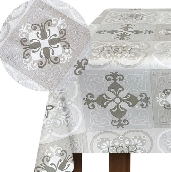 Cerata Na Stół Obrus Ceratowy 140 x 140 Gosia 37