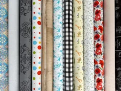 Cerata Na Stół Obrus Ceratowy 140 x 180 Gosia 55
