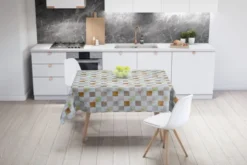 Cerata Na Stół Obrus Ceratowy 140 x 140 Gosia 62