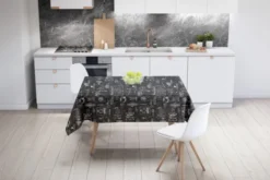 Cerata Na Stół Obrus Ceratowy 140 x 240 Gosia 27