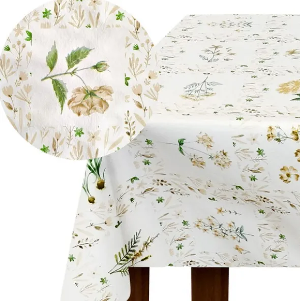 Cerata Na Stół Obrus Ceratowy 140 x 120 Gosia 65