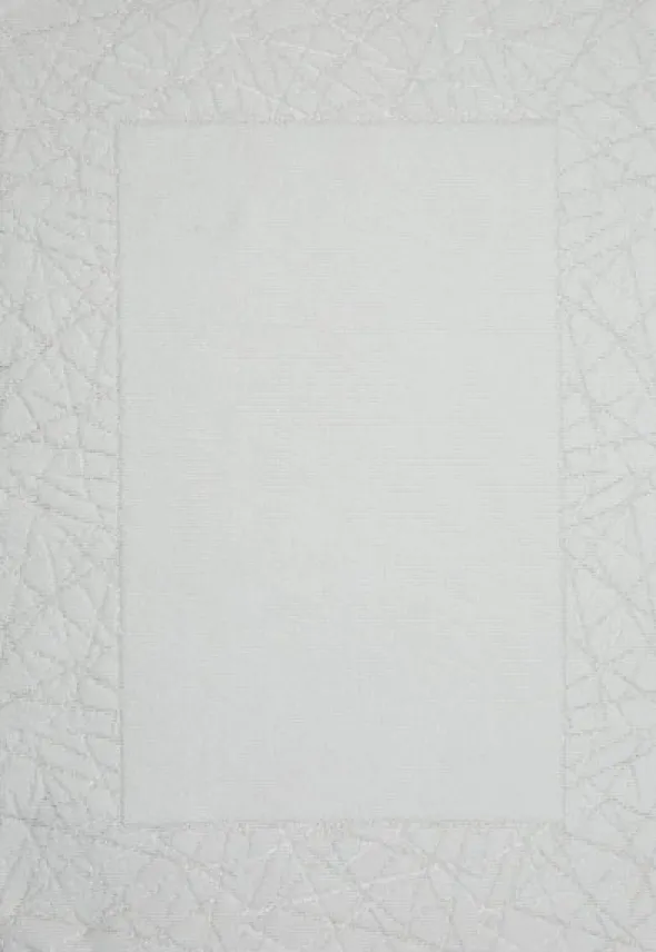 Dywan Łazienkowy 50 x 70 Bawełna Nika 01 Biały