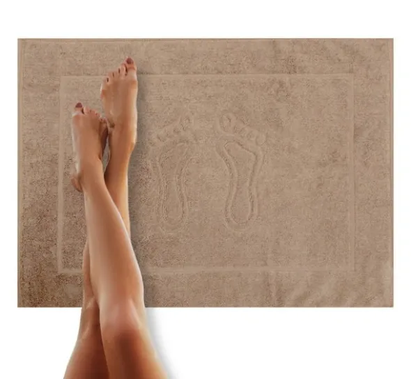 Dywanik Łazienkowy Sora 50 x 7011 650 g/m2 Beige