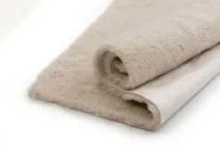 Dywan 60 x 90 Miękki Pluszowy Futerkowy Rabbit 104