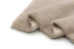 Dywan 60 x 90 Miękki Pluszowy Futerkowy Rabbit 104