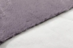 Dywan 40 x 60 Miękki Pluszowy Futerkowy Rabbit 112