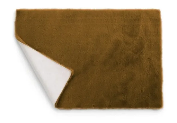 Dywan 40 x 60 Miękki Pluszowy Futerkowy Rabbit 115